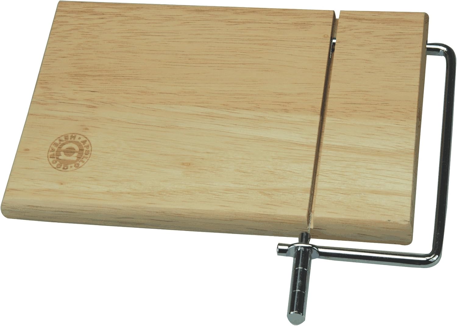 Rb Cheese Board with Wire, Multi-colour, 23L x 14W cm