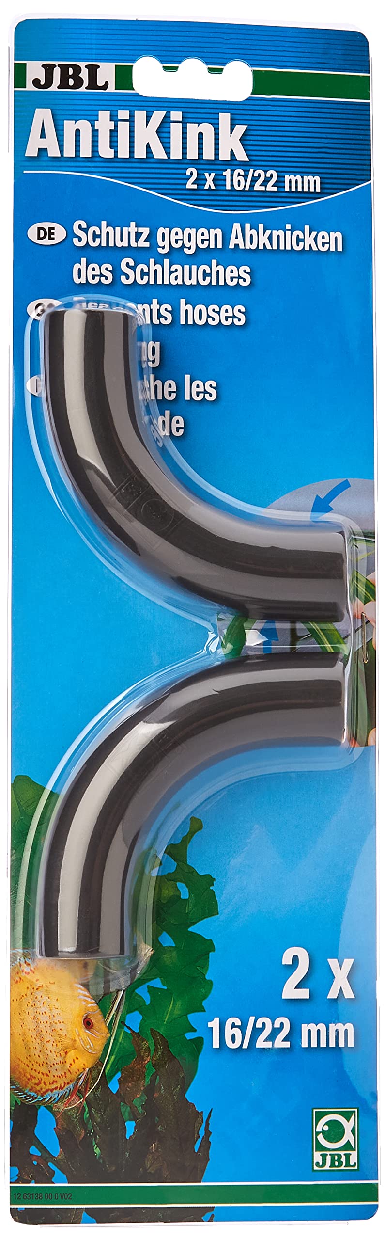 JBL AntiKink 16/22 mm, Anti-kink protection for hoses