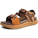 KuaiLu Womens Orthopedic Walking Sandals Arch Support Recovery Sport Outdoor Hiking Water Sandles Thick Athletic Cushion Comfortable Plantar Fasciitis Adjustable Sandals US6-12