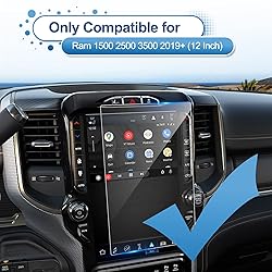 Coleya 2019-2025 Ram 1500 2500 3500 Screen