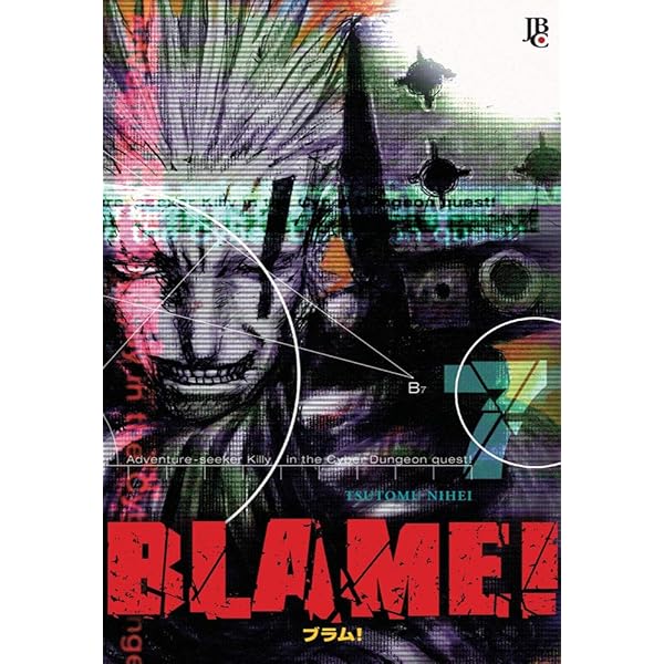Amazon.com: Blame! - Volume 8: 9788545703891: Tsutomu Nihei