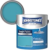 Johnstone's Bathroom Paint Island Breeze Mid Sheen 2.5L Stain Blocker