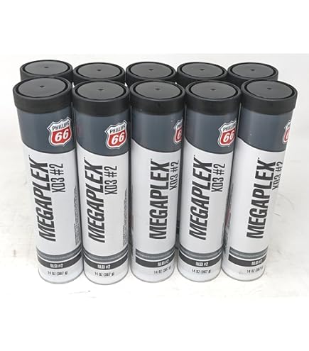pipi Amazon.com: Phillips 66 Megaplex XD3 14oz Grease Tube 1082366