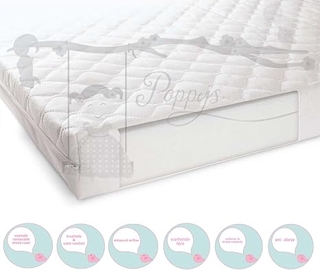 amazon cot mattress