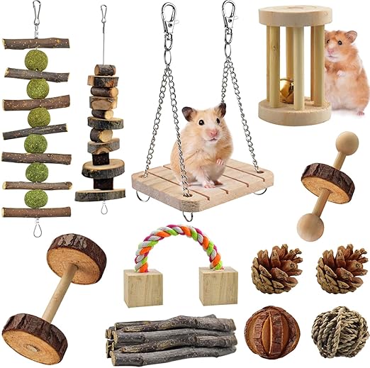 hamster toys amazon