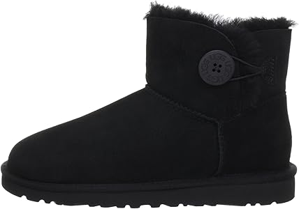womens ugg boots with buttons