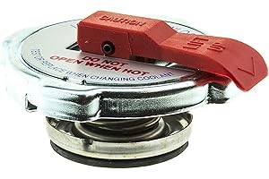 Stant Radiator Cap, Black