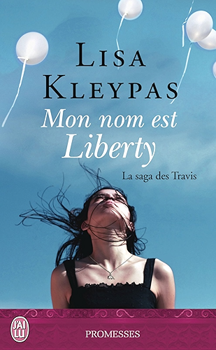 Download La saga des Travis (Tome 1) - Mon nom est Liberty PDF