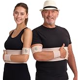 atypebrace Adjustable Ultra-Thin Arm Sling&amp;Shoulder Immobilizer
