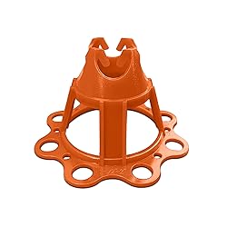 Plastic Rebar Chairs for Concrete – 1.5" or