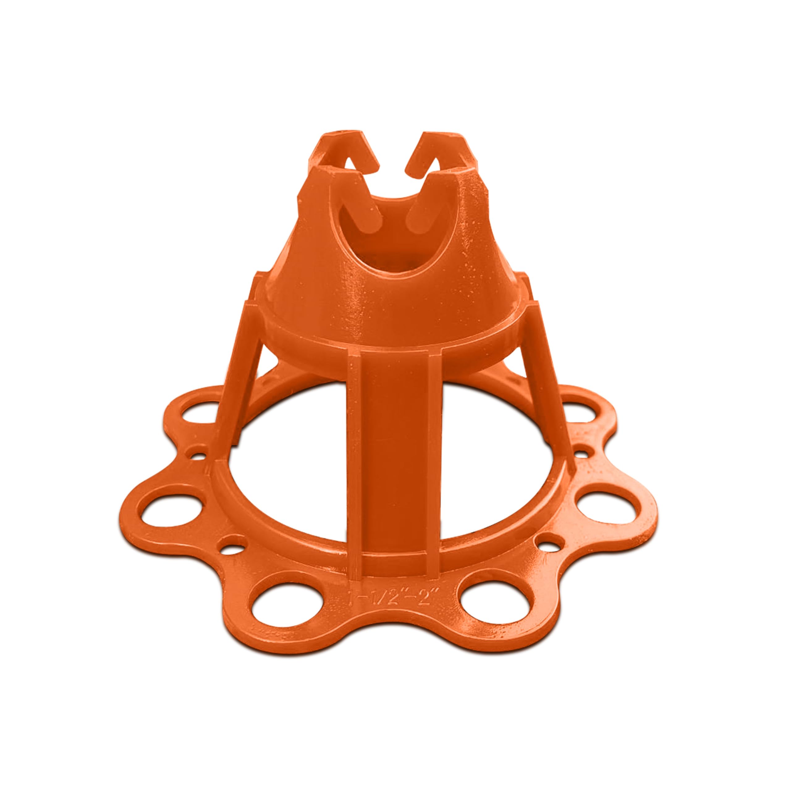 Plastic Rebar Chairs for Concrete – 1.5" or