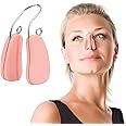 FERNIDA Nose Shaper for Women Nose Slimmer Clip Soft Silicone Pain-Free Nose Lifting Reshape Straightener