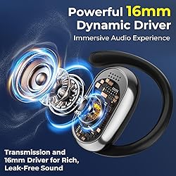 AI Translation Earbuds Real Time, 144-Language