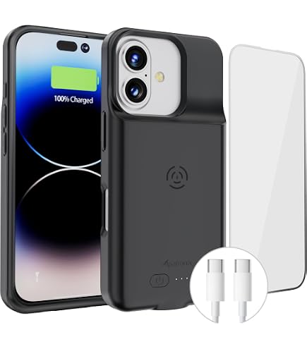 Amazon.com: Mophie Juice Pack Battery Case for iPhone 18 Pro/ 17