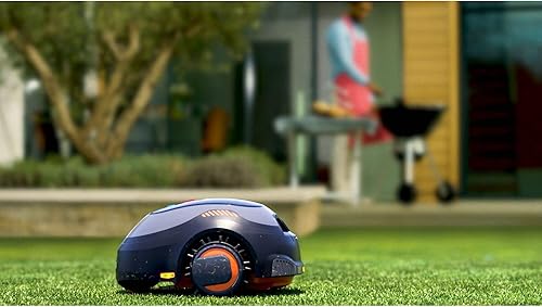 Black+Decker Mähroboter BCRMW121 - Die Einrichtung