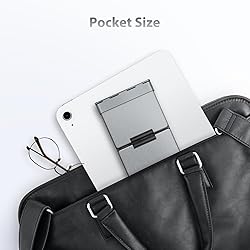 iClever Foldable Keyboard, BK08 Bluetooth Keyboard
