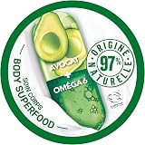 Garnier Body Superfood Avocado Omega 6 Nourishing Cream 48 Hour Hydration Vegan view 3