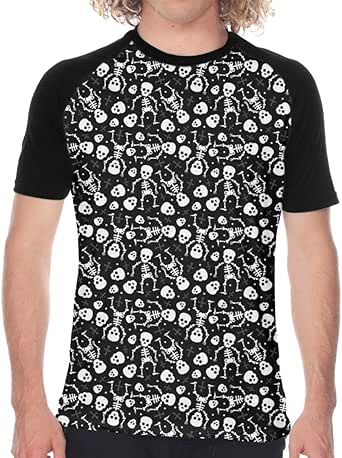 men's baseball t shirt short sleeve