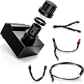 17060 Grill Igniter Kit Replacement for Broil King 1-5 Burner Gas Grills | Complete spark generator replacement for Broil King 1-5 burner gas grills. Replaces OEM 17060. AA battery powered.