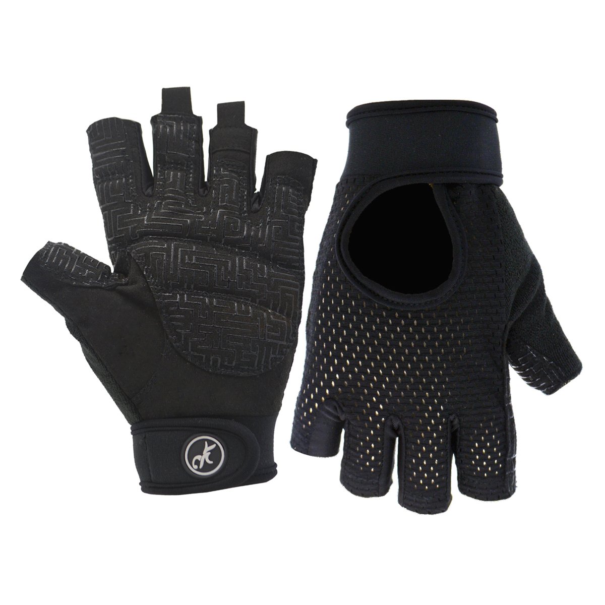 Slimerence Weight Lifting Gloves Half Finger Gym Gloves For Powerlifting Workout Cross Training Gloves With Wrist Wrap Fitness For Men Women