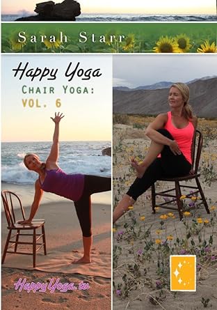 sarah starr chair yoga