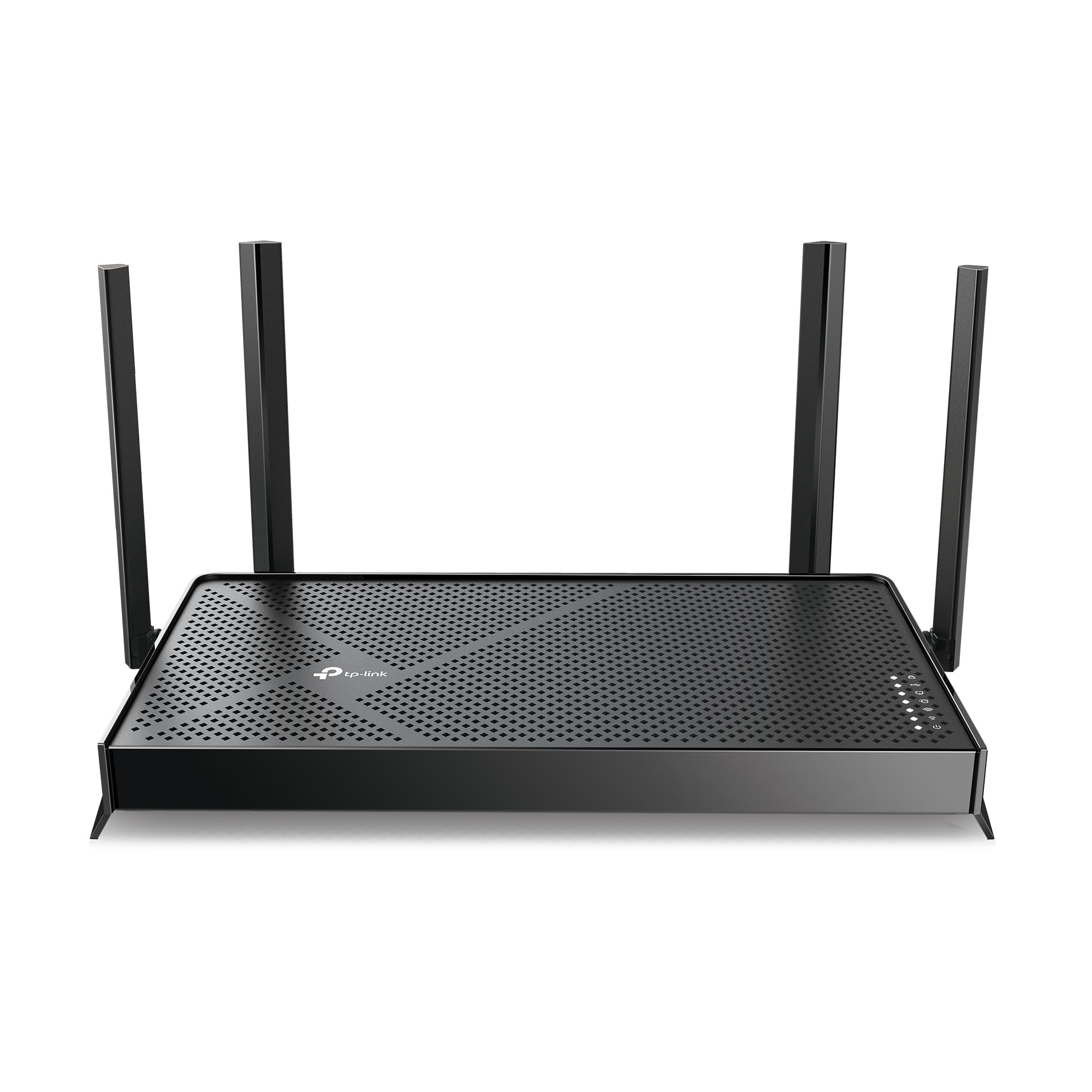 TP-Link WiFi 7 Router Archer BE3600 | Dual-Band WLAN 3570 Mbps | 2 x 𝟐,𝟓𝐆-𝐏𝐨𝐫𝐭𝐬 | USB 3.0 | EasyMesh | VPN-Clients und -Server | HomeShield