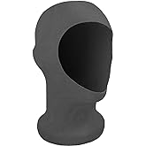 SAS Safety 6910 Deluxe Painter's Spray Sock Display, Black, Adult