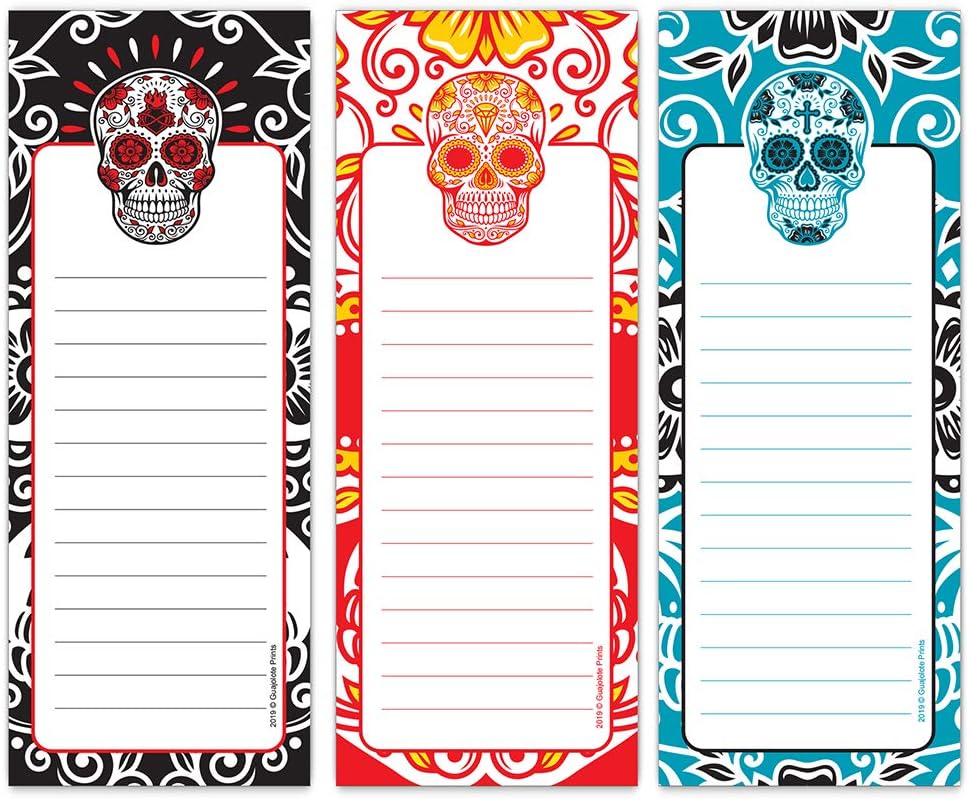 Best Magnetic Notepads For Refrigerator Under 6 Halloween