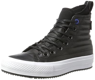 converse chuck taylor all star waterproof boot quilted leather