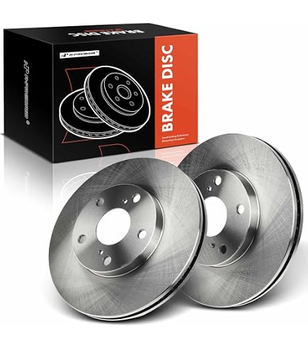 Power Stop KOE15059DK Brake Kit – Front & Rear Replacement Drums & Ceramic Pads
