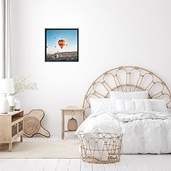 JCJMY 10x10 Picture Frame Set of 6 Black for Wall