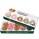 Jelly Belly Candy 64787 Gift Box 4.25oz 5 Flavors KK 4.25 Oz 5 Krispy Kreme