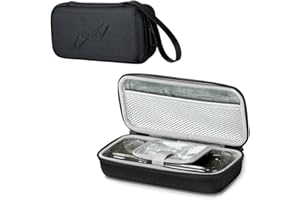 Hard Case for Retroid Pocket 6/5/G2/for MANGMI AIR X, Storage Bag Portable Travel Cases Splash-proof Game Console Handheld Or