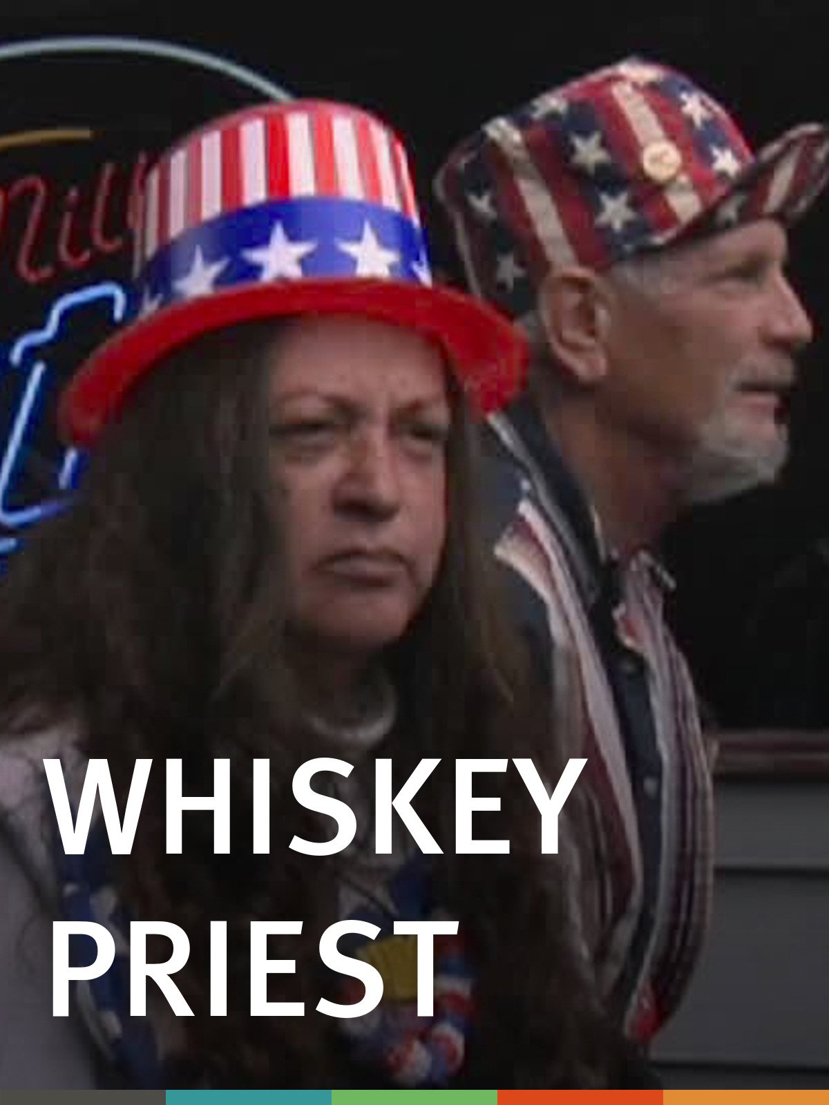 Watch Whiskey Priest Prime Video
