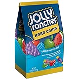 JOLLY RANCHER Hard Candy Assortment, Original Flavors, 60-Ounce Bag (Pack of 2)