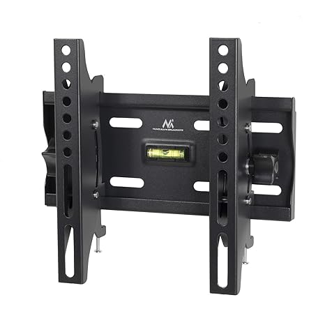 Maclean Brackets Series MC-667N TV Wandhalterung für Bildschirme 13-42 Zoll LCD/LED/Plasma (max. 25 kg, VESA 75 x 75 bis 200 