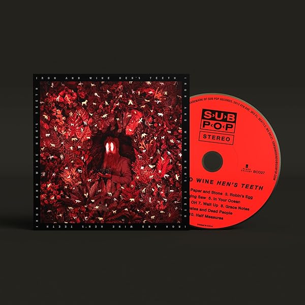 Iron & Wine - The Shepherd's Dog - Amazon.com Music