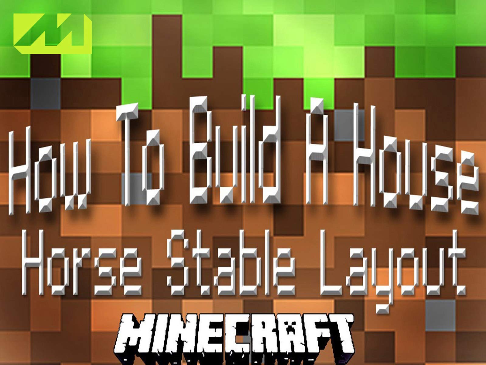 clip mine block creative prime video