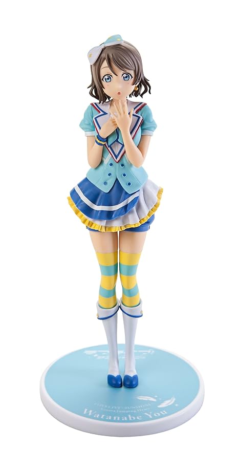 Love Live! Sunshine!! SPM Figure You Watanabe Aozora Jumping Heart Version