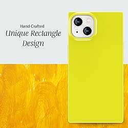 Cocomii - Rectangle Case Compatible with iPhone 14