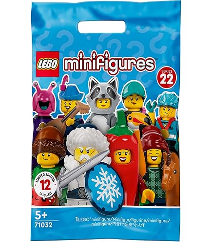 フィギュアまとめ売り22個　Figure Lot – 22 Pieces Amazon.com: Lego Minifigure Series 22: Figure Skating Champ 71032