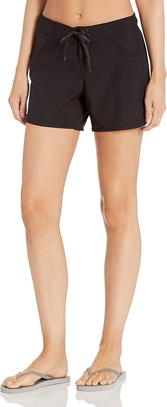 rip curl swim shorts womens