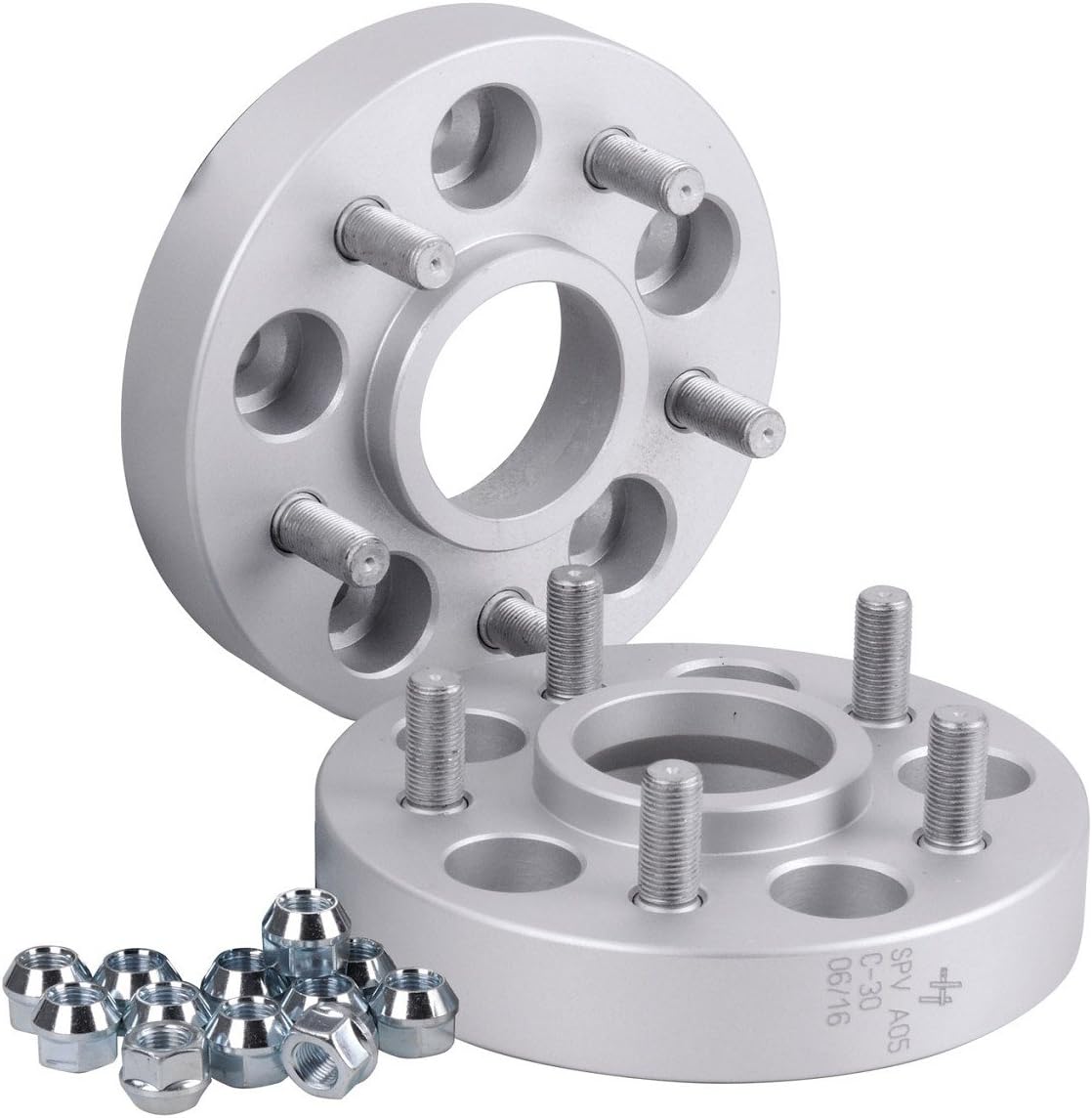 Hofmann for Aluminium 2x 23 mm = 1 Axle