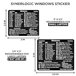 SYNERLOGIC Windows + Word/Excel (for Windows) Quick
