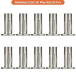 Multi-Grip Rivet Nut Installation Tool Set
