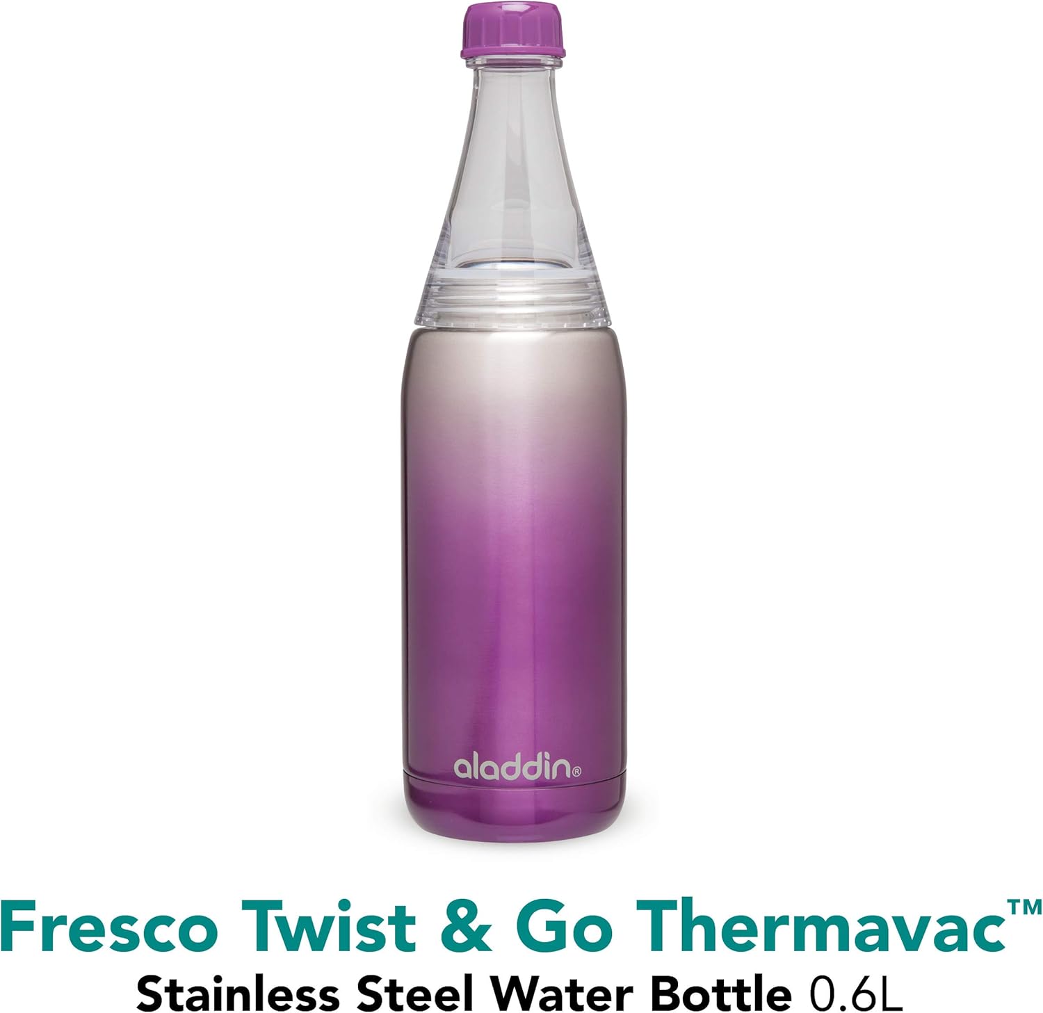 aladdin stainless steel water bottle