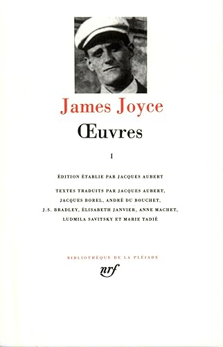 Download Joyce : Oeuvres, tome 1 : 1901-1915 PDF