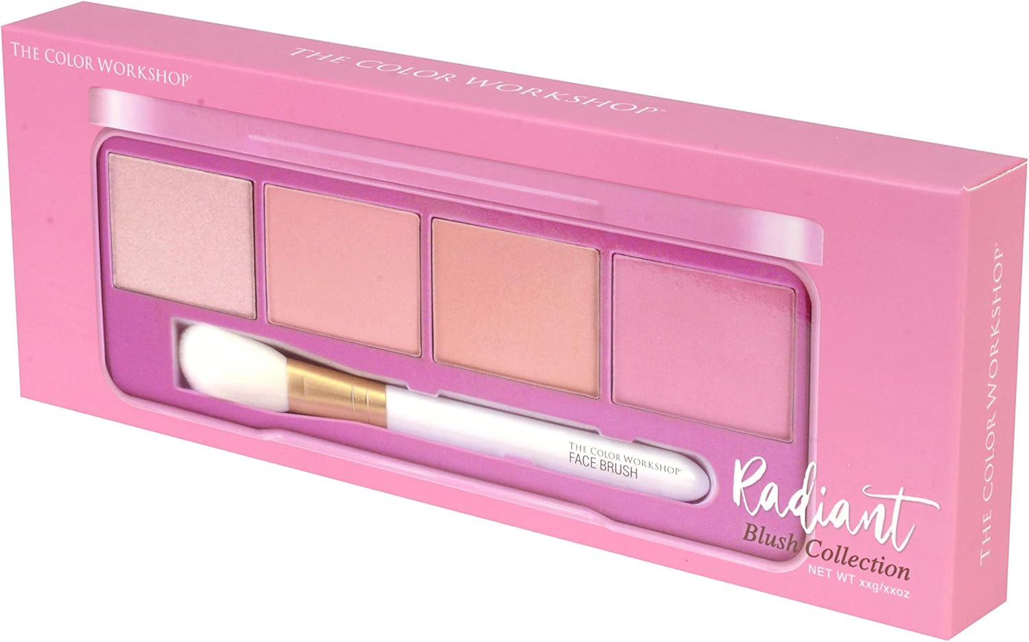 the color workshop blush