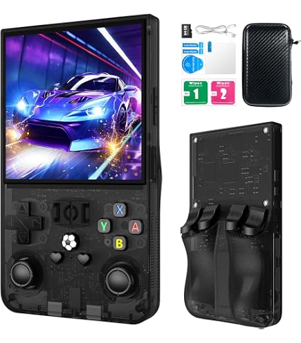 Amazon.com: R32ZX Retro Handheld Player for Travel