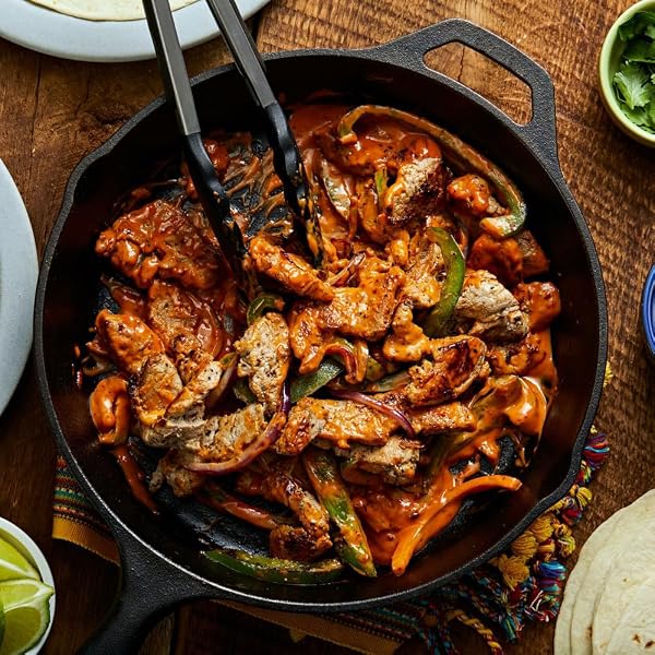 LAWRY’S FAJITAS SPICES & SEASONINGS MIX, 1.27 OZ